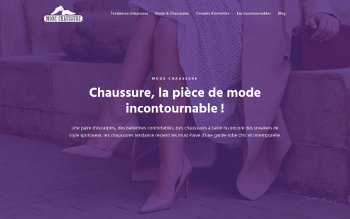 https://www.modechaussure.fr