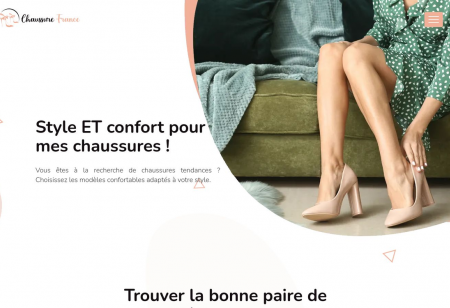 https://www.chaussurefrance.info