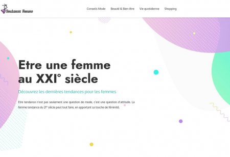 https://www.tendances-femmes.com
