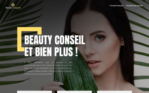 https://www.beautyconseil.info